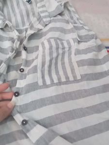 Beautiful Button Down Kurti