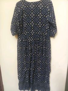 Ethnic Print Kurta