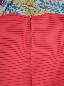 Cute Coral Dress