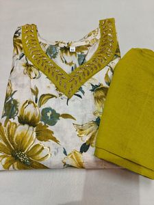 Kurti Pant For Daily Purpose Stylist