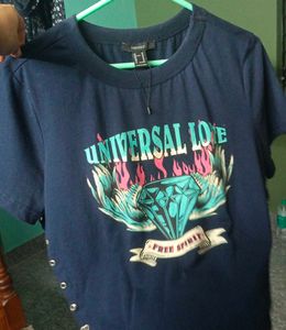 Forever 21 Graphic Tee
