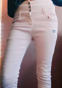 This Is A Skinny Jeans 👖