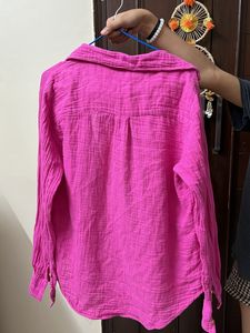 Pink Shirt