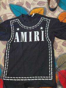 AMIRI Barbed Wire Tee