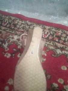 Heels Unused Sandal