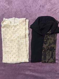 Tops Bundle - Stylish and Versatile
