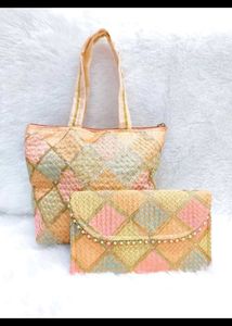 Designer Rajisthani Bags Combo