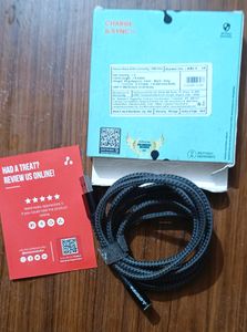 1.5 Miter Lambi Typ C Data data cable fast quick charging