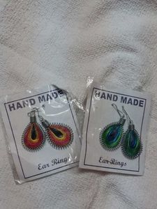 Handmade Earrings