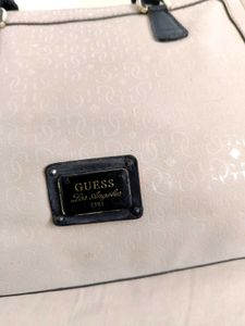 Guess Handbag (Authentic)