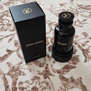Louis Vuitton Pur Oud Parfum