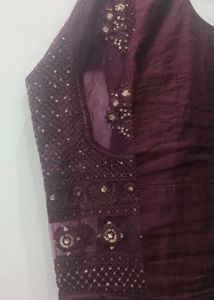 Partywear Suit Set
