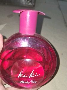 Vintage Kiki Shirley May Perfume