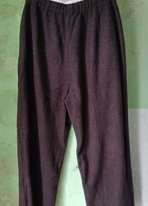 Wool Pant