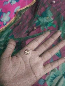 Green Kurta Set