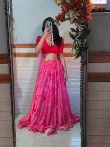 Classy Lehenga 💗