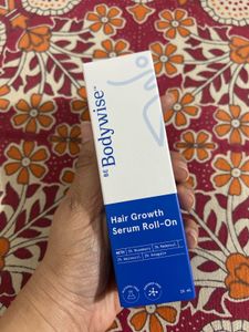 BeBodywise Hair Growth Serum