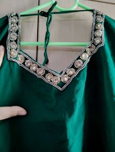 PARTY READY KURTI PATIYALA SET ❤️