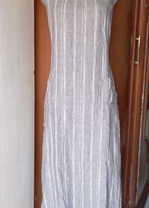 Classy long dress