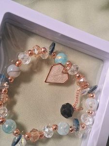 Aestatic Crystal Bracelet
