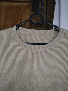 SALE ❗❗❗Ribbed Knit Bell Sleeve Top