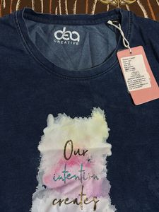 Creative design T-shirt