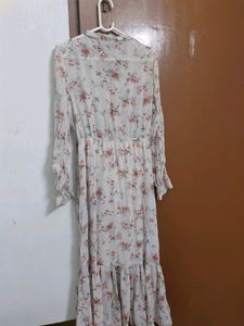 Floral Midi Dress