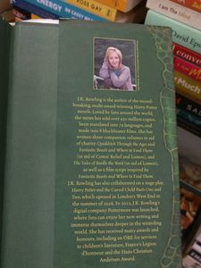 Fantastic Beats J.K Rowling