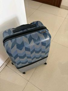 Zouk Gym &amp; Travel Bag