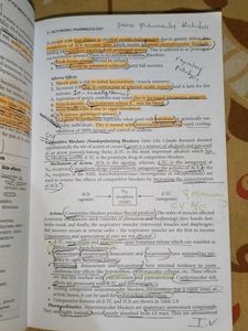 Shanbhag Pharmacology Textbook For Second Mbbs