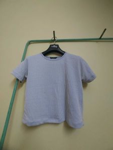 Zudio T-Shirt With Detailing