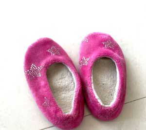 Daily Wear Indoor Shoes For Kids