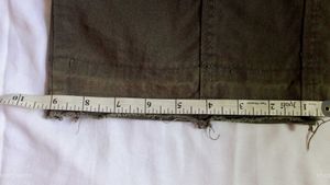 Korean 8 Pocket Baggy Cargo