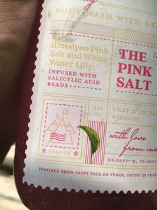 ST D'Vence Body Wash