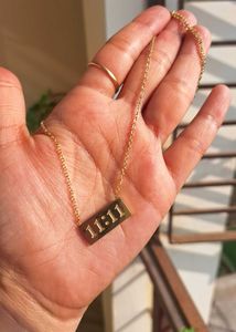 Stainless Steel Chain Pendant (3)