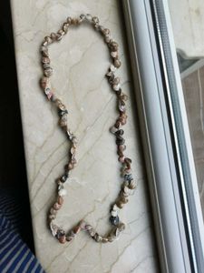 Shells Neckpiece From Bali
