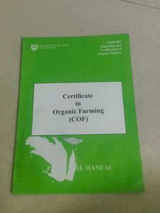 IGNOU ORGANIC FARMING