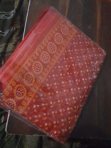 Elegant Ethnic Saree