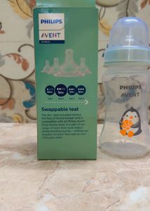 Philips Avent Baby Bottle
