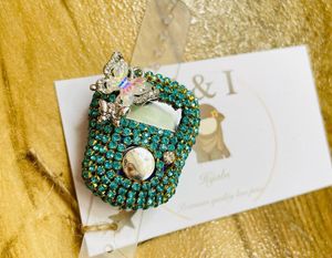 Digital Diamond Tasbeeh With Charm