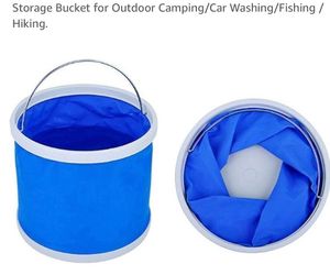 Collapsible Bucket
