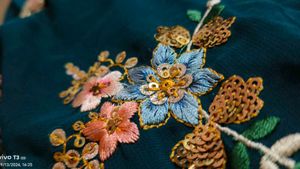 Sharara Suit With Duptta