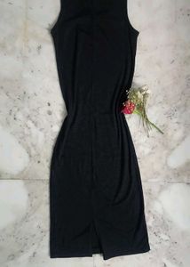 Sexy Bodycon Black Dress 👗