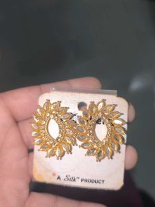 Beautiful Golden Earings