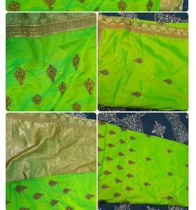 Combo Of 5 New Sarees