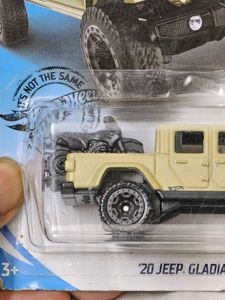 Hotwheels 20 Jeep Gladiator