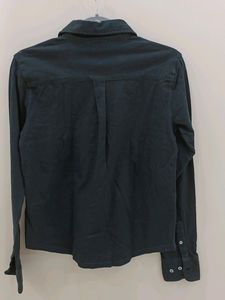 Apple SHIRT Sea Green Color