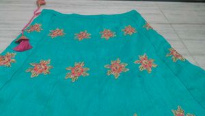 Lehnga Choli With Duppta