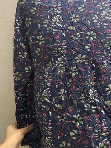 Floral Tunic
