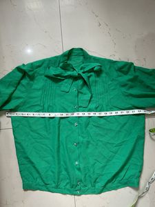 Green Shirt